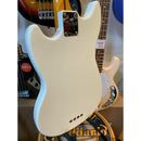 Squier Classic Vibe '60s Mustang Bass, Olympic White  P/N 0374570505