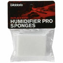 Acoustic Guitar Humidifier Replacement Sponge 2 Pack By D'Addario PW-GHP-RS