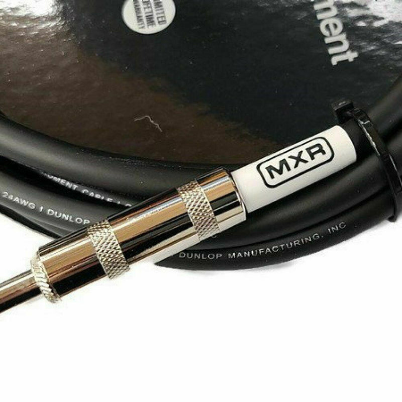 MXR By Dunlop P/N : DCIS10 Guitar Lead, Straight/Straight 10ft (3 metres)