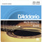 2 X D'Addario EZ910 Bronze Acoustic Guitar Strings 11-52 .Bright Sounding Tone