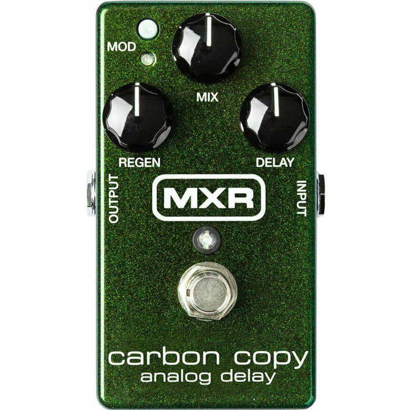 Dunlop M169 Carbon Copy Analog Delay Pedal