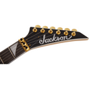 Jackson JS Series 'Rhoads' MAH JS32, Amaranth Fingerboard, Natural