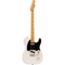 Squier Classic Vibe '50s Telecaster, Maple Board, White Blonde p/n:0374030501