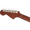 Fender Sonoran Mini Acoustic Guitar All Mahogany P/N 0970770122