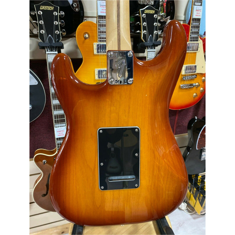 Fender Player Stratocaster HSH, Pau Ferro Fretboard, Tobacco Burst p/n0144533552