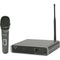 Chord NU1-H UHF Wireless Handheld Microphone System,Licence free operation
