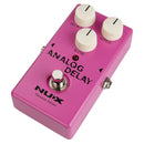 NU-X Reissue Analog Delay Pedal