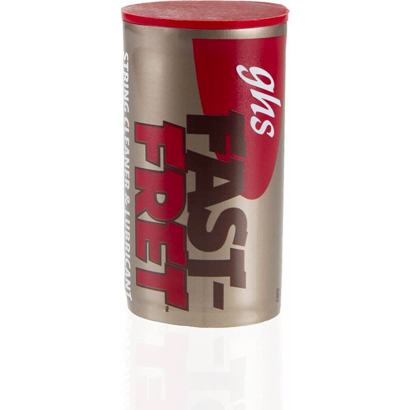 2 x Fast Fret By GHS, A87 Guitar String Cleaner & Lubricant. Double The Fun