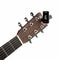 Guitar Tuner D'Addario PW-CT-17PR Eclipse Headstock Purple. Guitar, Uke, Bass