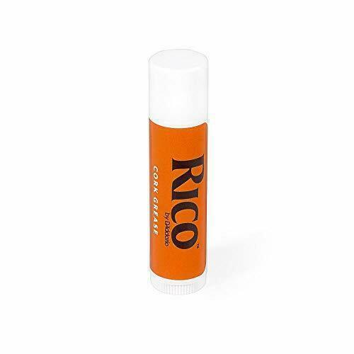 Cork Grease. Box Of 12, By Rico For Clarinet & Saxophone. p/n:- RCRKGR12