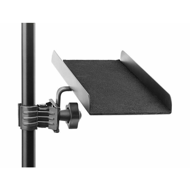 Stagg Accessory Tray With Clamp for Stand P/N Scl-actr