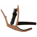 D'Addario PW-CP-10MBR NS Artist Capo Metallic Bronze Finish