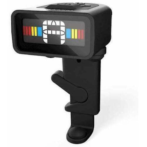 D'Addario NS Micro Clip on Violin Tuner. With A Non-Marring Clamp. P/N. PW-CT-14