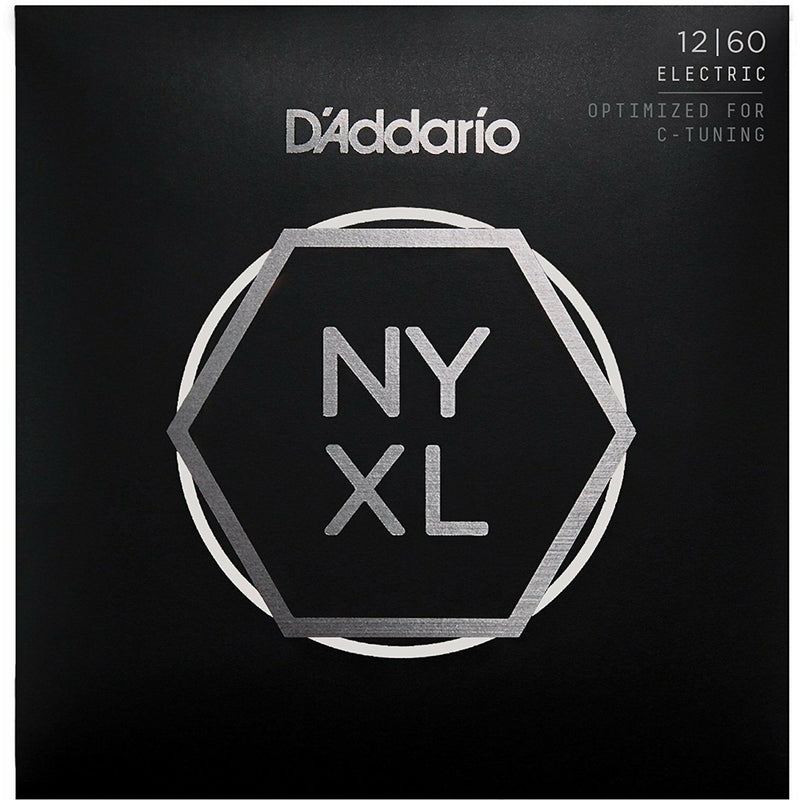 D Addario NYXL1260 Nickel Wound Electric Guitar Strings Extra