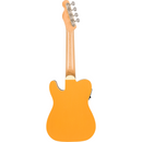 Fender Fullerton Telecastor Ukulele  Butterscotch Blonde P/N 0971653050