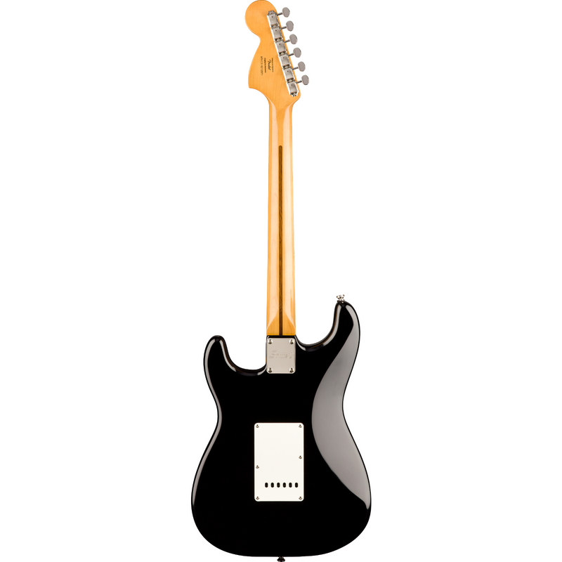 Squier Classic Vibe 70s Stratocaster Laurel Fingerboard Black P/N 0374020506