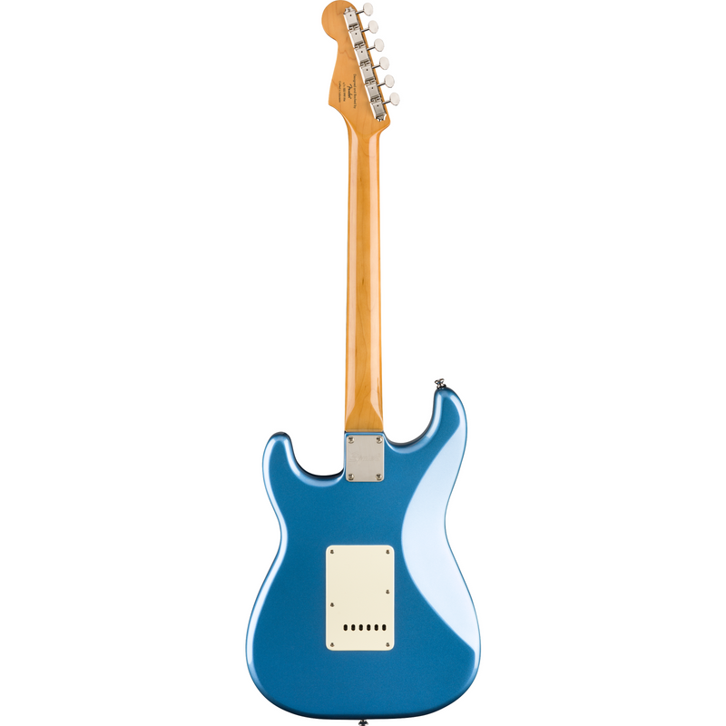 Squier Classic Vibe '60s Stratocaster, Lake Placid Blue MODEL