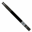 Nova By Vic Firth  VF-N7AB Black 7A Wood Tip Drum Sticks