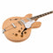 Vintage VSA500P ReIssued Semi Acoustic Guitar Natural Maple
