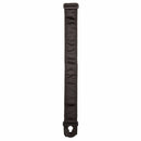 D'Addario Planet Lock Guitar Strap - Black Satin. P/No -50PLB01