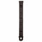 D'Addario Planet Lock Guitar Strap - Black Satin. P/No -50PLB01