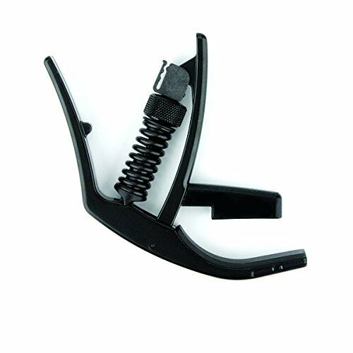 D'Addario PW-CP-14 Capo Simulate DADGAD Tuning On Standard Tuned Guitars