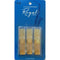Royal by D'addario 2.0 Strength Reeds for Alto Sax (Pack of 3) RJB0320