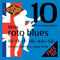 Rotosound RH10 Roto Blue Nickel Electric Guitar Strings 10-52 LTHB , UK Made!