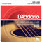 DADGAD Tuning Guitar Strings By D'Addario EJ24 Phosphor Bronze.13-56