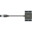 AV:Link 4 Port Super Speed USB 3.0 Hub Add Up To 4 Devices To Your Laptop