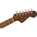 Fender FSR Newporter Player, Walnut Fingerboard, All Mahogany p/n 0970743022