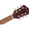 Fender FA-135CE Concert Electro, Walnut Fingerboard, Natural P/N: 0971253521