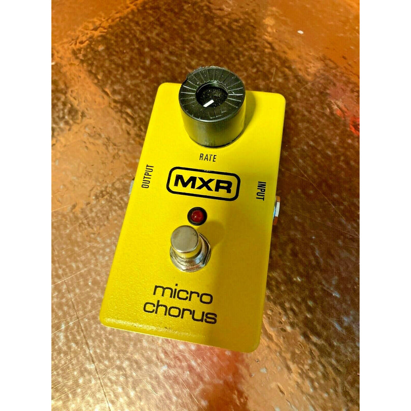 Dunlop MXR Micro Chorus Pedal M148