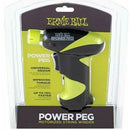Ernie Ball 'Power Peg' P4118. Up to 70 % Faster Than A Manual String Winder