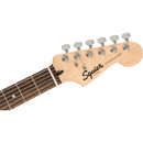 Squier Bullet Stratocaster HT HSS, Laurel Fingerboard, Black P/N
