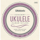 Concert Ukulele Strings By D'Addario EJ88C Nyltech