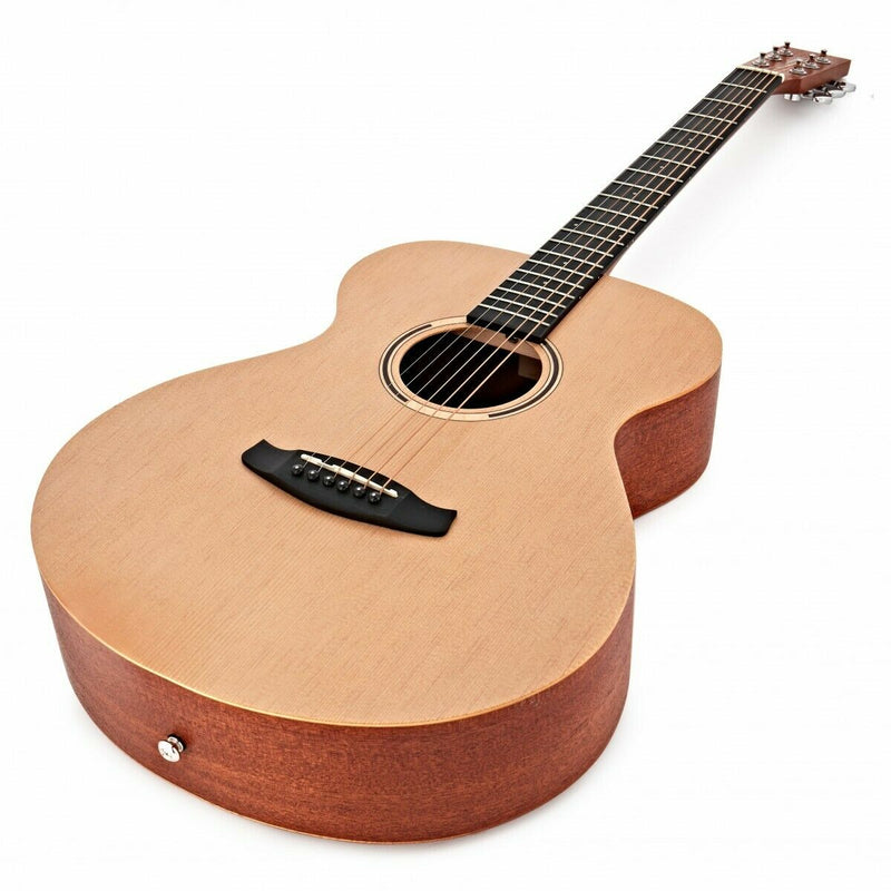 Left Handed Tanglewood Roadster TWR2-O-LH Natural Satin Folk Size Acoustic