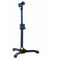 Hercules MS300B Microphone Stand With Tilting Base and Swivel Legs