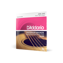 D'Addario EJ23. Phosphor Bronze Super Light Acoustic Guitar Strings, Plain 'G'