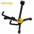 Guitar Stand By Hercules GS401BB .Pro Quality Stage Stand For Acoustic Guitar