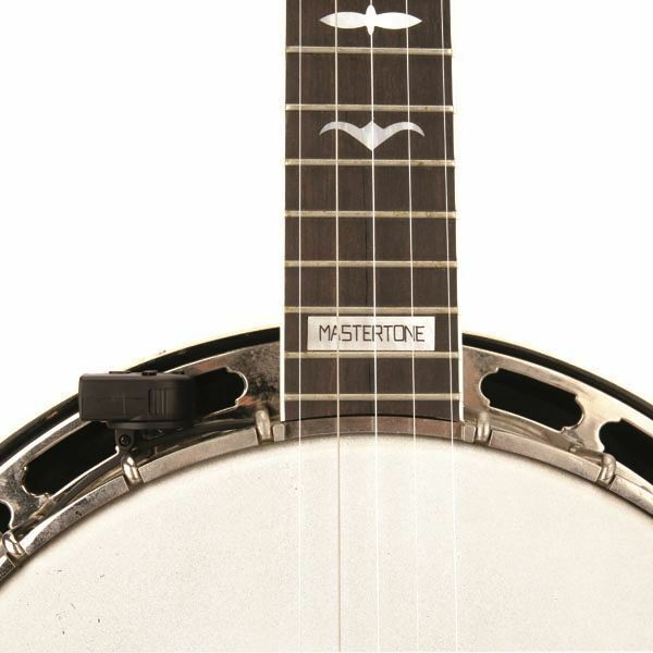 Banjo Tuner D'Addario NS Micro PW-CT-16. With Hoop Mounting Bracket.