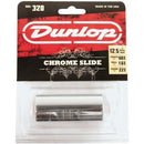Dunlop JD320 Guitar Slide Chrome Steel. Ring size 12.5, Bright Tone