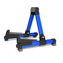Rotosound RGS-200 Electric & Acoustic Guitar/Bass Stand, Blue