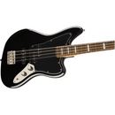 Squier Classic Vibe Jaguar Bass, Laurel Fingerboard, Black 0374560506
