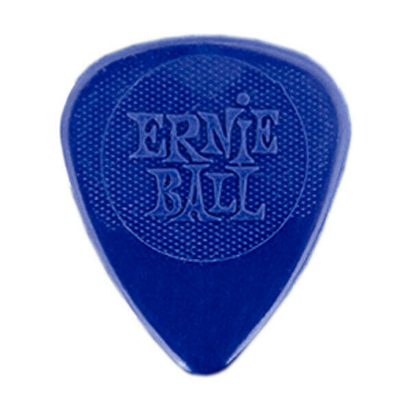 Ernie Ball 9136 Injection Moulded Nylon Picks 0.72mm Medium 12-Pack