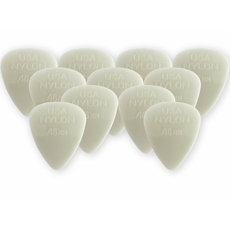 Dunlop Nylon Standard Player Pack (Pack of 12) 44P.46