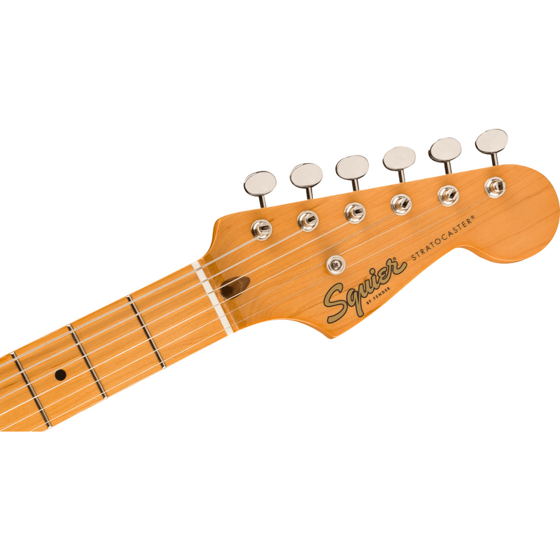 Squier Classic Vibe '50s Stratocaster, Maple Board, Sunburst  P/N 0374005500