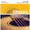 D'Addario EJ19 Phosphor Bronze Bluegrass (.012-.056) Acoustic Guitar Strings