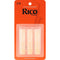Rico by D'addario REED ALTO SAXOPHONE (Strength 2) 3 PACK  RJA0320