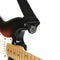 D'Addario Auto-Lock Guitar Strap, Black 50BAL00